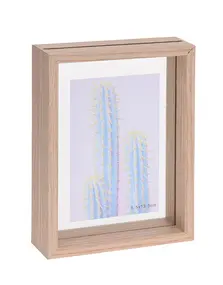 PHOTO FRAME DOUBLE GLASS