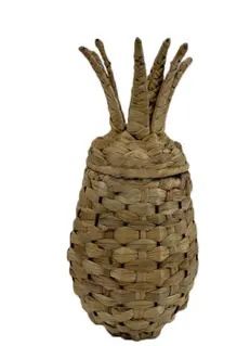 Pineapple Basket 30Cm