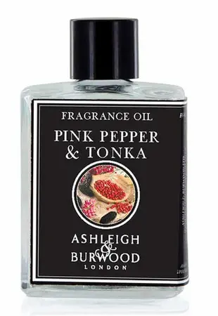 Pink Pepper & Tonka