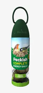 PK Complete Energy Balls RTU Filled Feeder