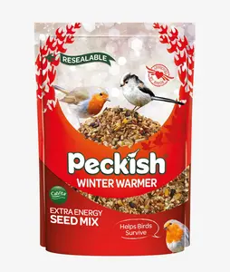 PK Winter Warmer Seed Mix 1.7kg