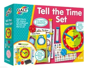 Pl Tell The Time Set - image 1