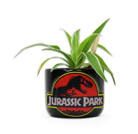 Plant Pot - Jurassic Park