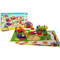 Play-Doh Blocks Activity Pack Colours & Shapes