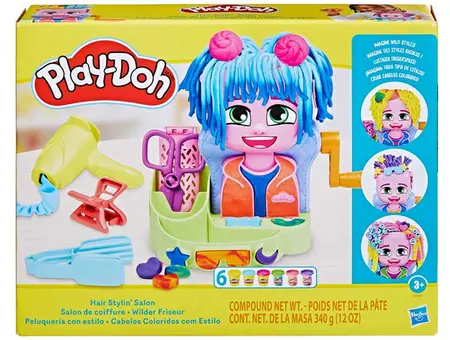 Play-Doh Hair Stylin Salon