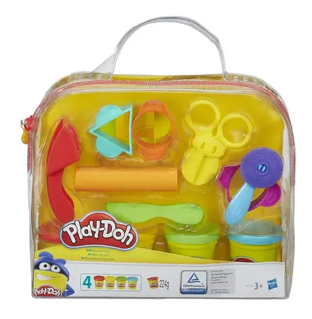 Play-Doh Starter Set Bag - image 1