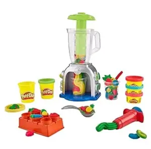 Play-Doh Swirlin Smoothies Blender Playset