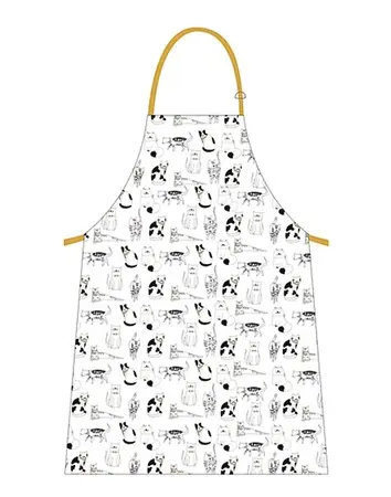 Playful Pets-Cats Apron - NEW FOR 2023