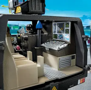 PLAYMOBIL 71144 Tactical Police All-Terrain Vehicle - image 3