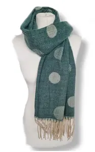 Polkadot Pashmina