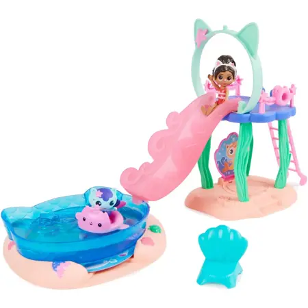 Pool Party Playset