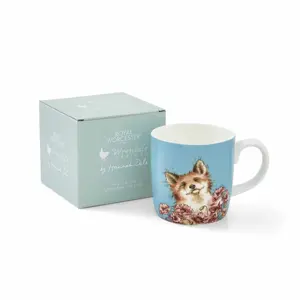 Poppy Field Lg Mug