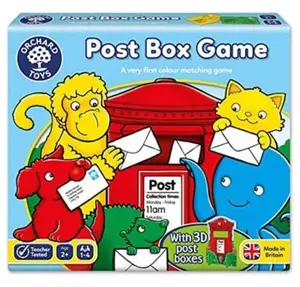 Post Box Game - image 1