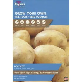 Potato Carripack Rocket 35-60 2Kg