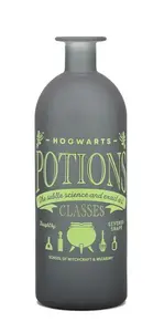 Potion Vase Glass (20cm) - Harry Potter (Potions Classes)