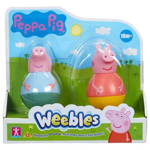 Ppig Weebles 2Fig Set