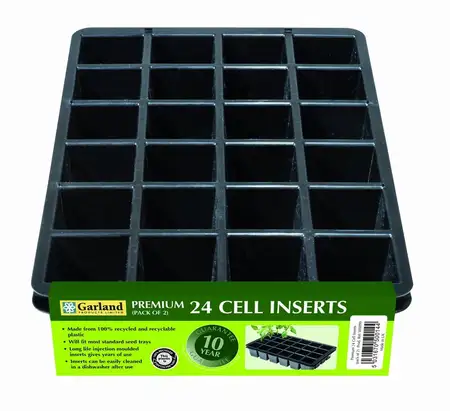 Premium 24 Cell Inserts (2)