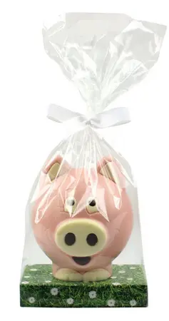 Presley Pig Figure