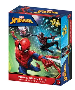 PRIME 3D PUZZLES - SPIDER-MAN 200pc