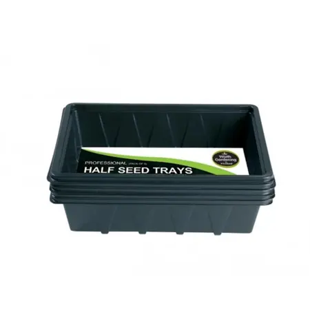 Professional Half Seed Trays