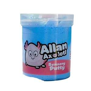 Putty Pals Collection - Allan Axolotyl