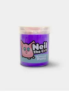 Putty Pals Collection - Neil The Cat