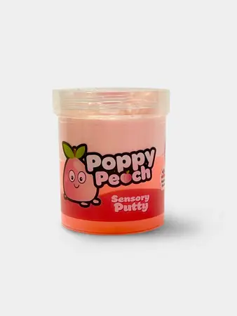 Putty Pals Collection - Poppy Peach