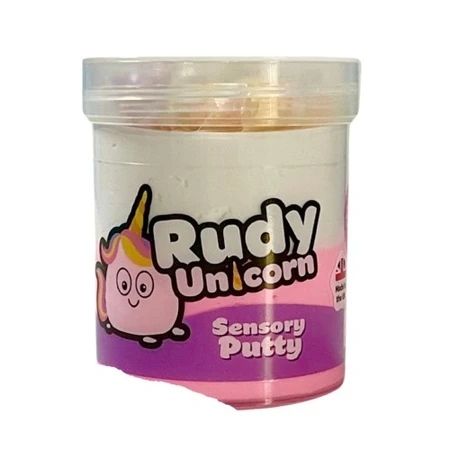 Putty Pals Collection - Rudy Unicorn