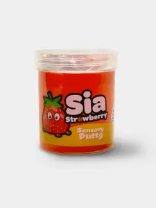 Putty Pals Collection - Sia Strawberry