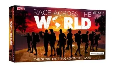 Race Across The World