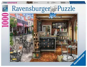 Ravensburger 1000 Piece Jigsaw Puzzle Quaint Café