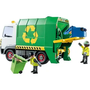 Recycling Truck