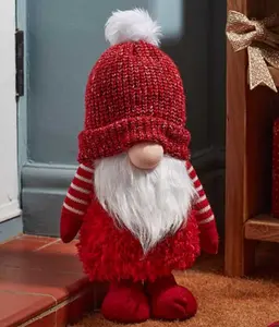 Red Bobble Gonk - Large