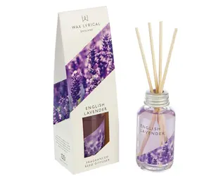 Reed Diffuser 40Ml English Lavender