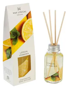 Reed Diffuser 40Ml Lemon Verbena