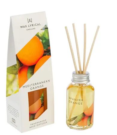 Reed Diffuser 40ML MEDITERRANEAN ORANGE