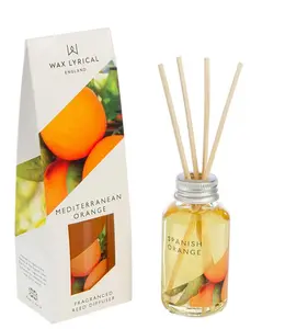 Reed Diffuser 40ML MEDITERRANEAN ORANGE