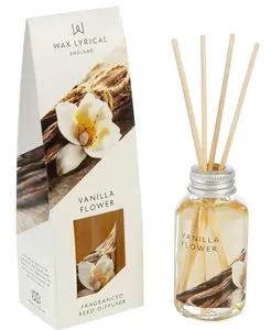 Reed Diffuser 40Ml Vanilla Flower