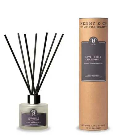 Reed Diffusers 100ml  - Lavender & Chamomile - image 1