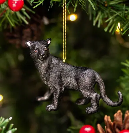 Resin 'Bagheera' the Panther Dec