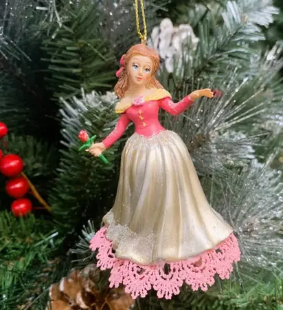 Resin Belle Dec                                ~S