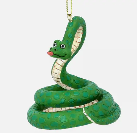 Resin 'KAA' the Snake Dec