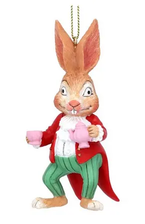 Resin Mad March Hare Dec