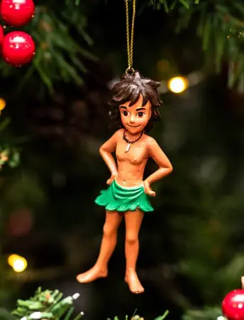 Resin Mowgli Dec