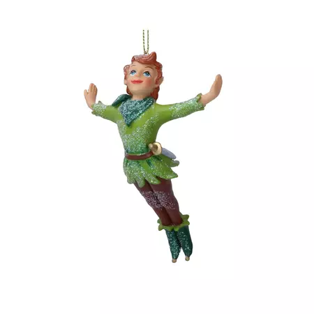 Resin Peter Pan Dec