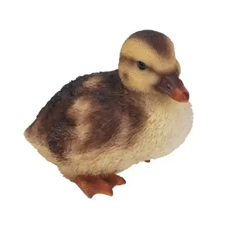 RL Squatting Duckling