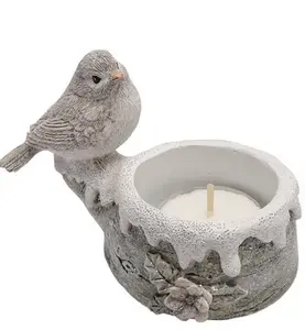 Robin Tealight Holder