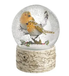 ROBINS SNOWGLOBE