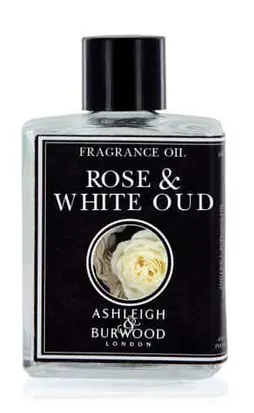 Rose & White Oud