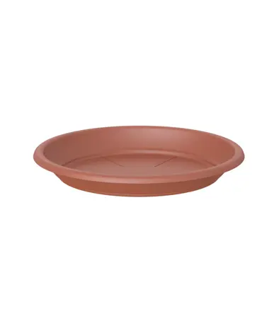 Round Saucer Terracotta 11.5cm